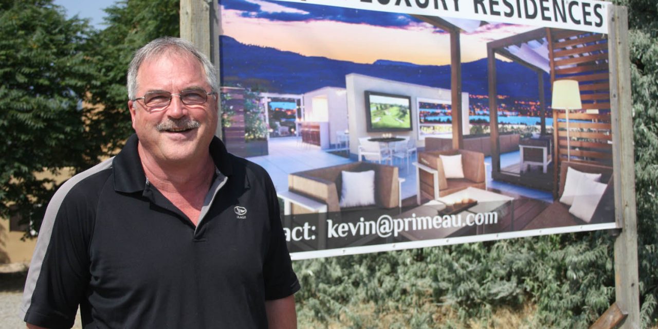 Former Olympian and NHL coach hopes for same level of success as Osoyoos realtor