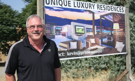 Former Olympian and NHL coach hopes for same level of success as Osoyoos realtor