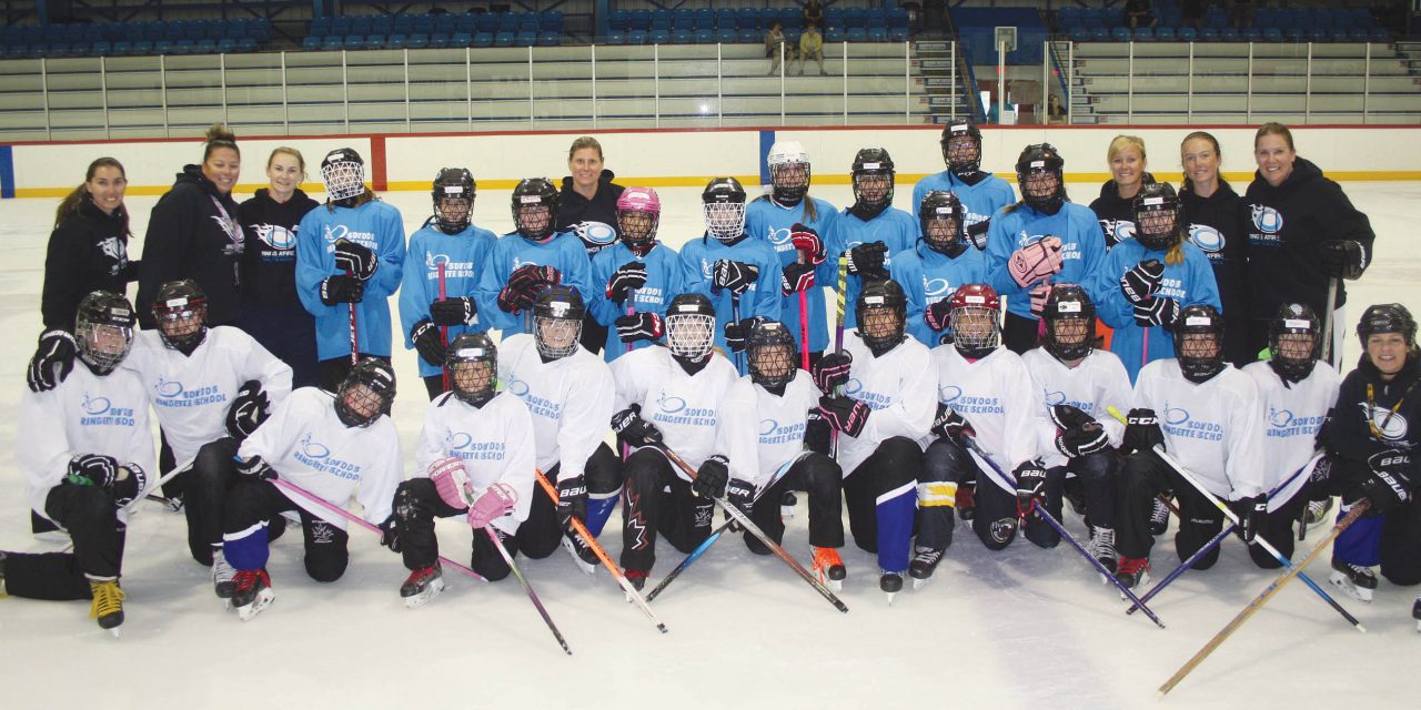 All signs indicate Osoyoos Ringette School won’t be returning to Sun Bowl Arena next summer after 33 years