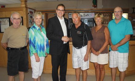 Osoyoos curling club will get nice facelift after federal funding approved last week