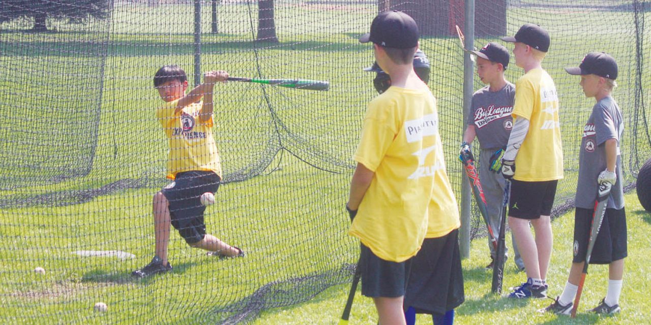 Big League Experience summer camps return