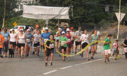 Inaugural Fun Run goes off without a hitch as organizers commit to 2018 event