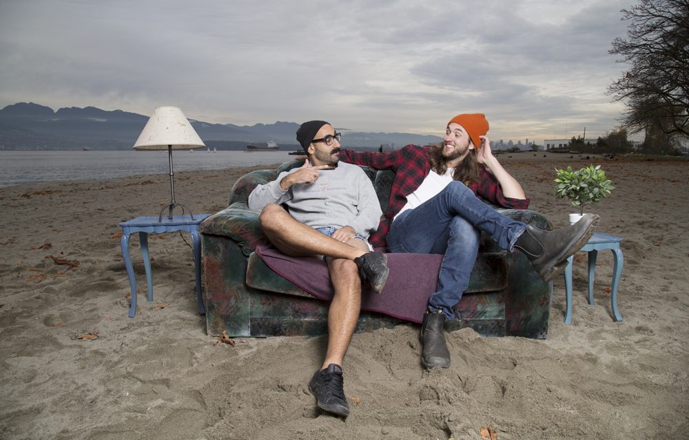 Best friends boost Ponderosa Arts and Music Festival