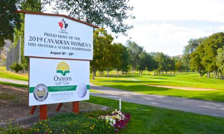 Okanagan women well represented at national championship in Osoyoos