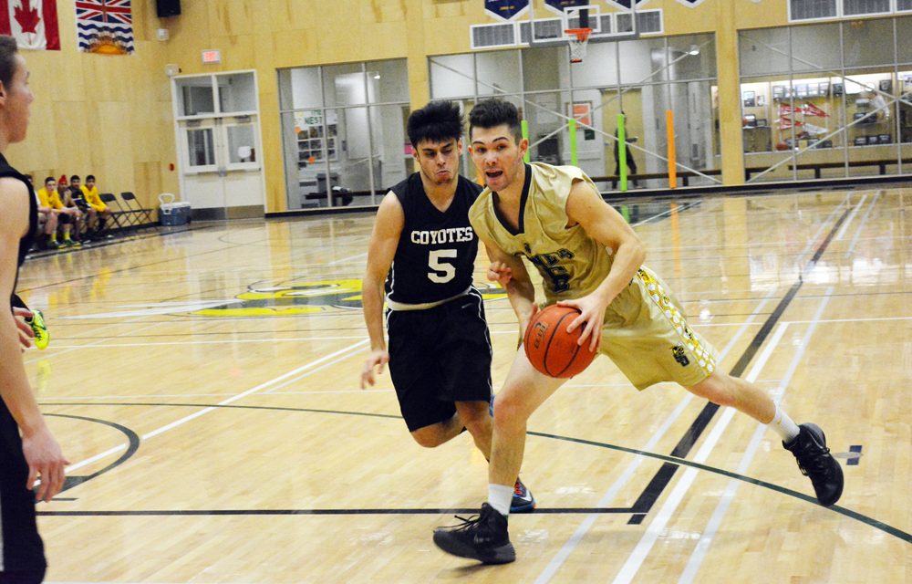 SOSS Basketball Hornets win opener at Valley’s
