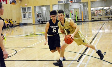 SOSS Basketball Hornets win opener at Valley’s
