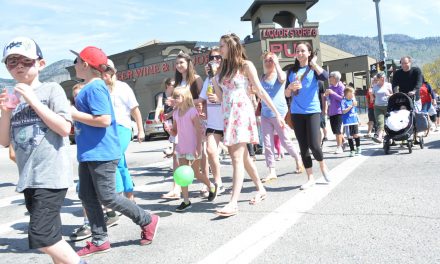 Autism Behavioural Centre’s annual Walk for Awareness another success