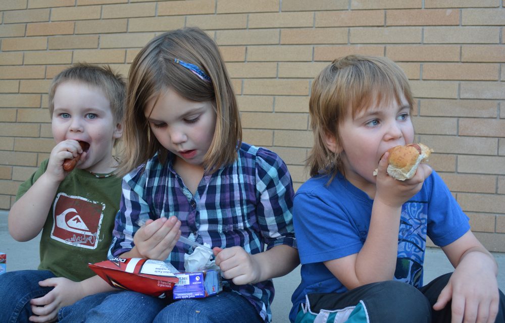 Back to school a busy one for board of education
