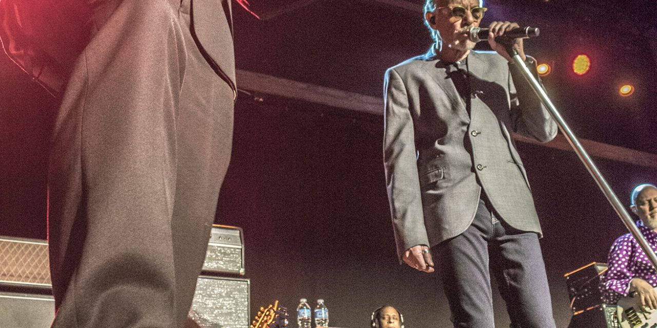 Billy Bob Thornton brings music to Penticton