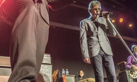 Billy Bob Thornton brings music to Penticton
