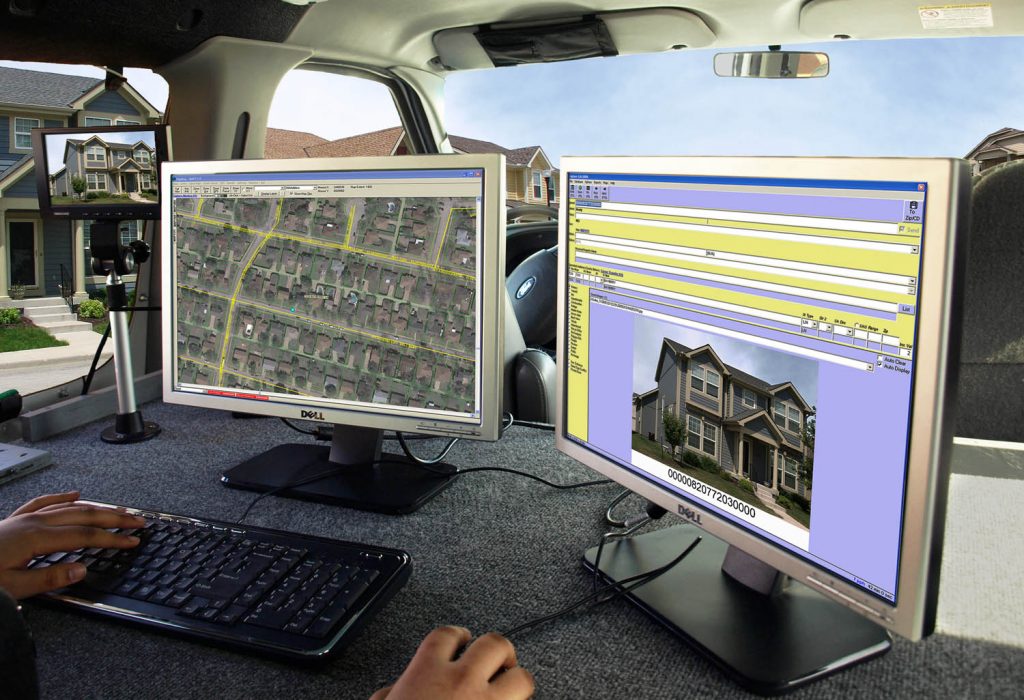 BC Assessment’s van will be photographing homes in Osoyoos. (BC Assessment photo)