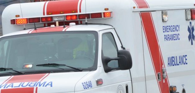 Quad accident causes injuries