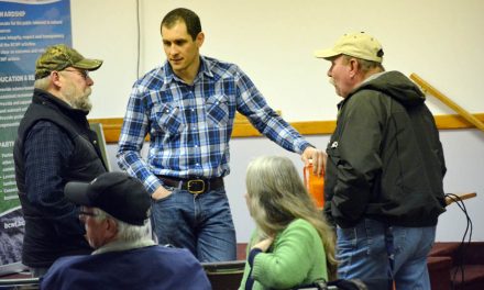 Hunters remain wary of national park reserve