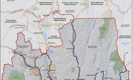 Public comment invited on provincial electoral boundaries