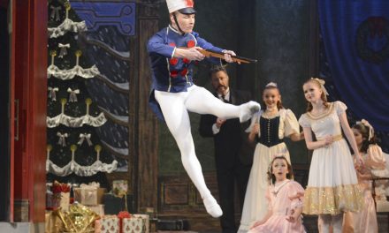 Christmas concert to feature Ballet Kelowna