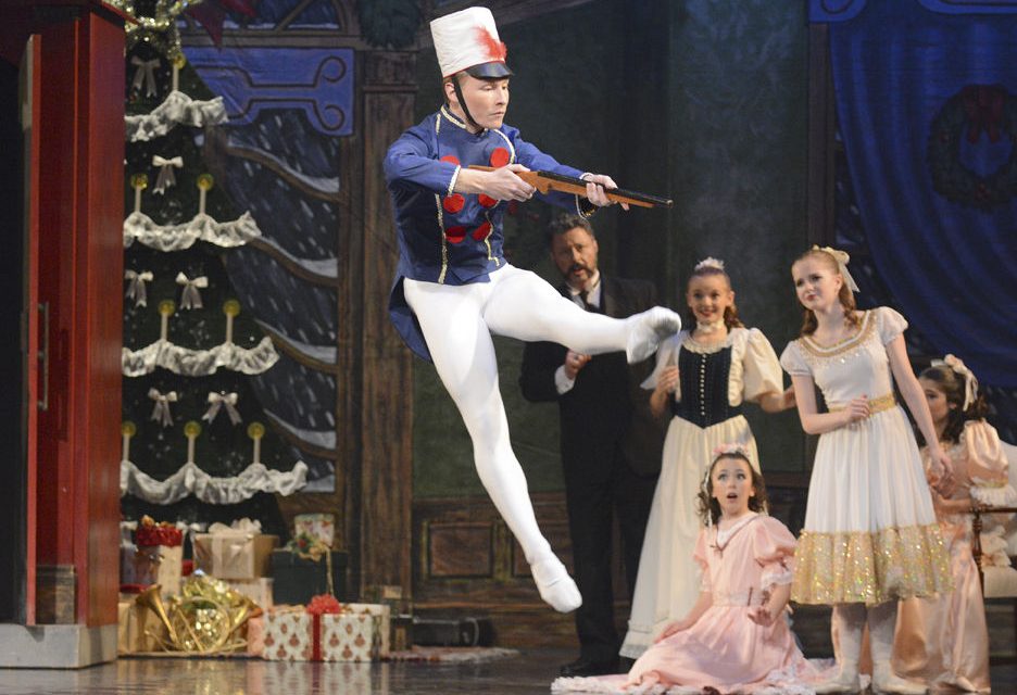 Christmas concert to feature Ballet Kelowna