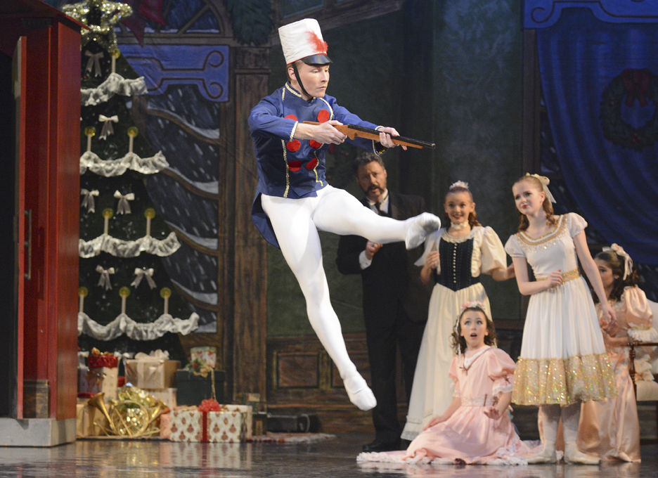 Christmas concert to feature Ballet Kelowna TimesChronicle.ca