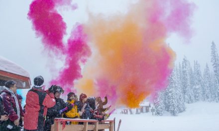 Thrill seekers rejoice in Mount Baldy’s rebirth