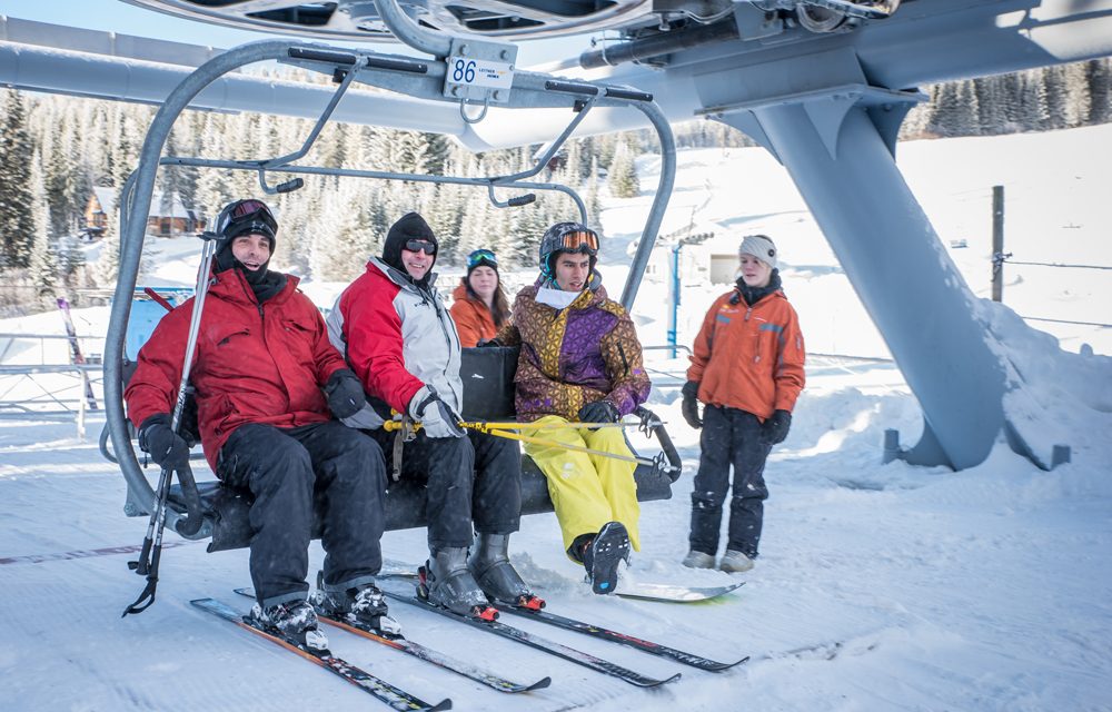 Full opening of Mount Baldy announced