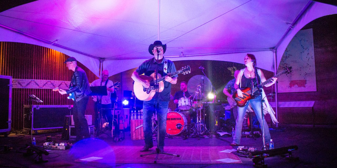 Pics and Sticks event brings in $50,000