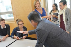 Harrington takes over principalship at SOSS