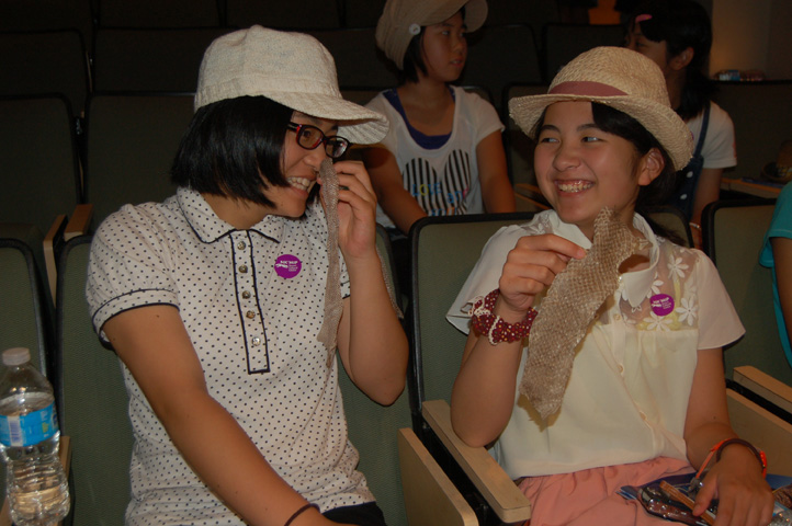 Council members give Japanese delegation a weekend to remember