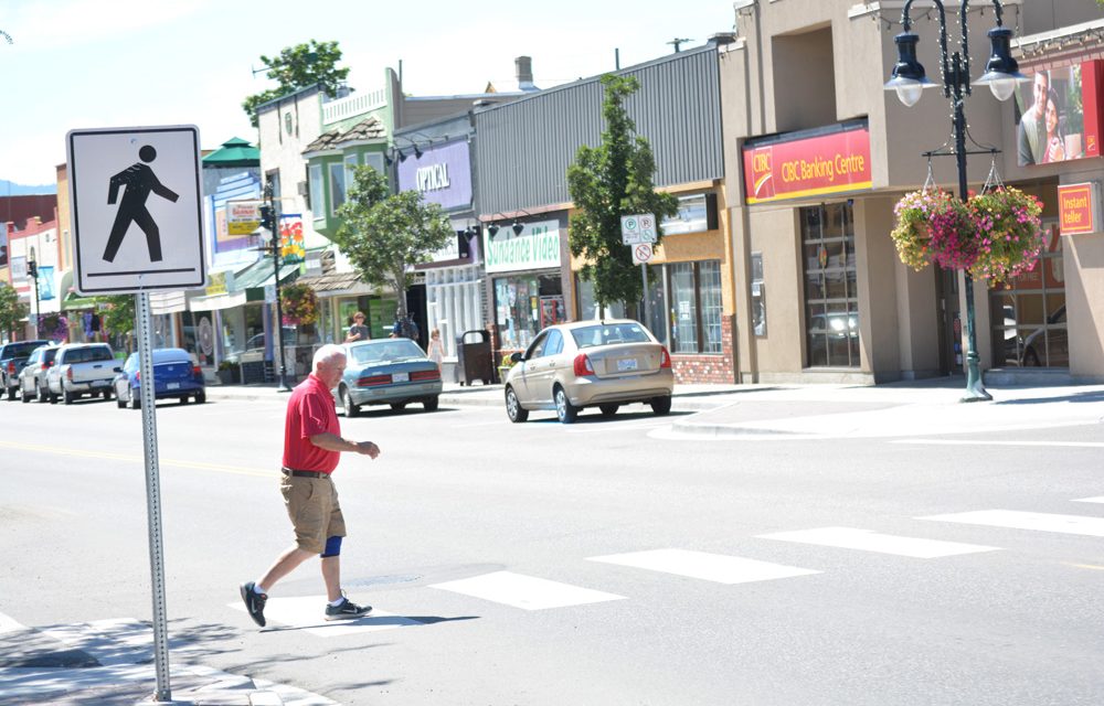 Ministry says no to reinstating crosswalk downtown