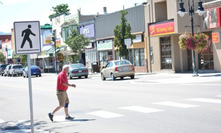 New crosswalk not in the works . . . yet