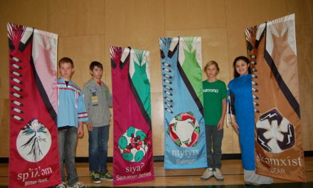 A banner day