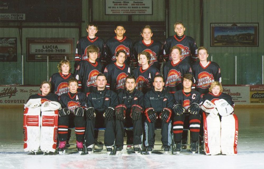 Thunder Bantams head to provincial tournament
