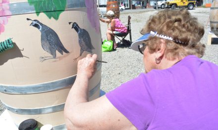 Art Walk to dazzle downtown Oliver on Thursday