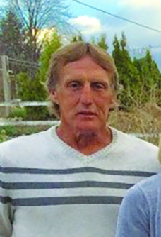 SHAY, Barry Michael