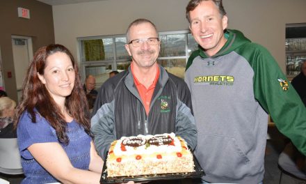 Longtime math teacher says farewell after 20 years at SOSS