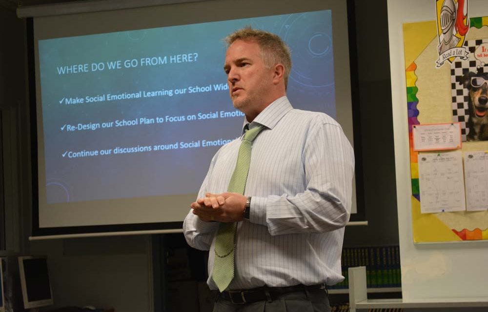 Oliver Schools diligent in addressing anxious students