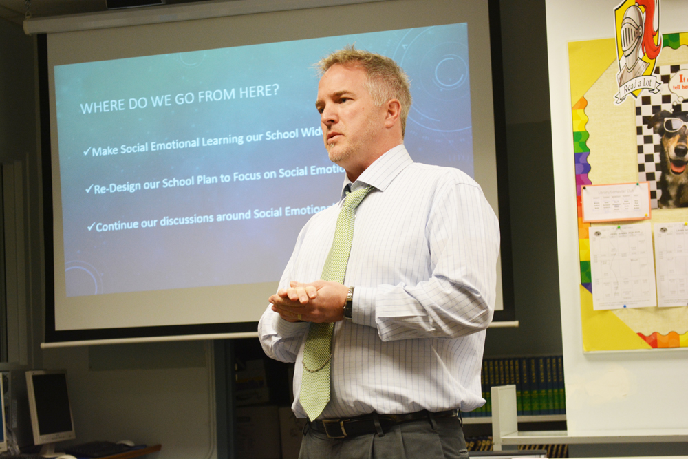 Beloved principal is remembered UPDATE TO STORY TimesChronicle.ca