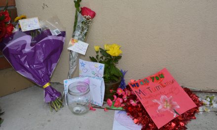 Beloved principal is remembered – UPDATE TO STORY