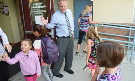 Teachers take on parents in Tumlinson fundraiser