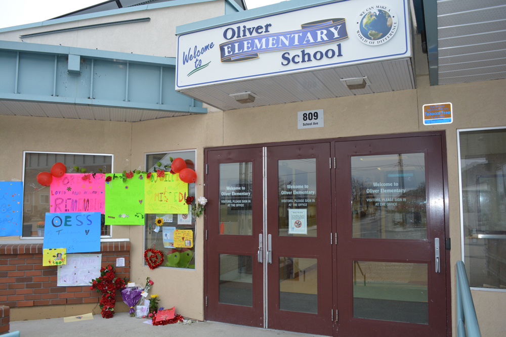 Beloved principal is remembered UPDATE TO STORY TimesChronicle.ca