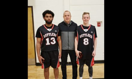 Osoyoos Secondary Rattler talks all-star weekend