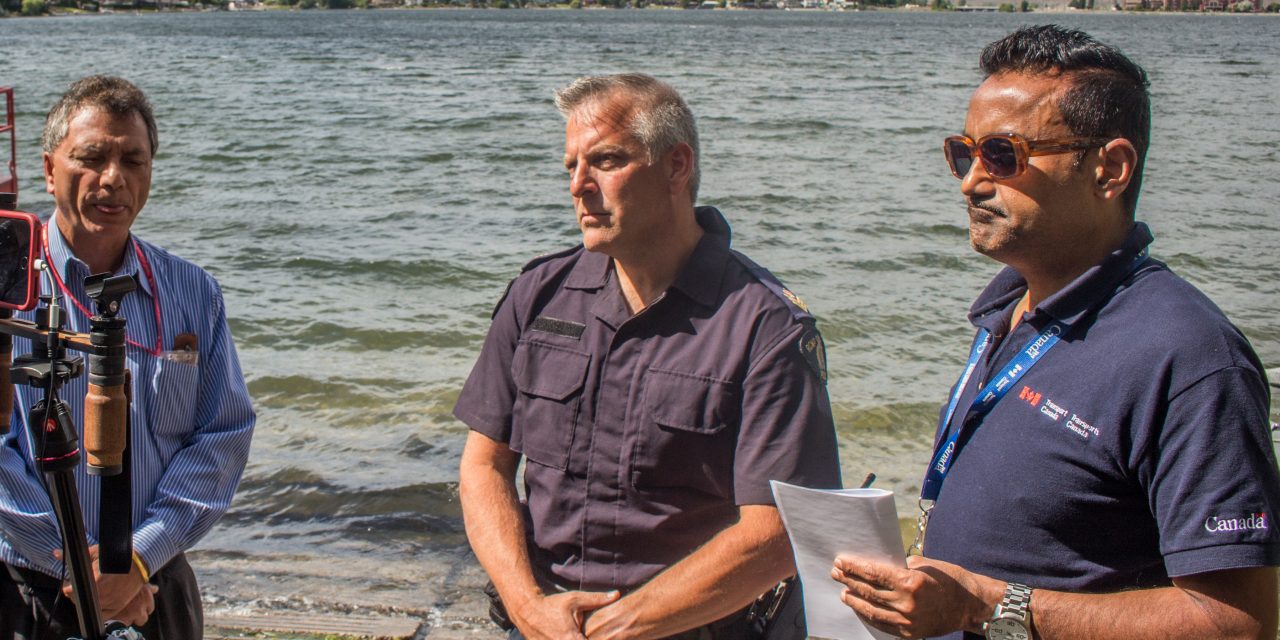 Determining cause of boat collision will be ‘lengthy investigation’ says RCMP