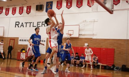 Rattlers finish off regular season with Desert Classic