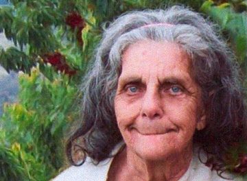 Heartfelt eulogy pays tribute to Oliver’s Betty Anstey
