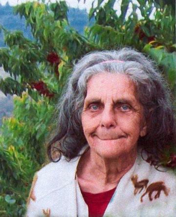 Heartfelt eulogy pays tribute to Oliver’s Betty Anstey