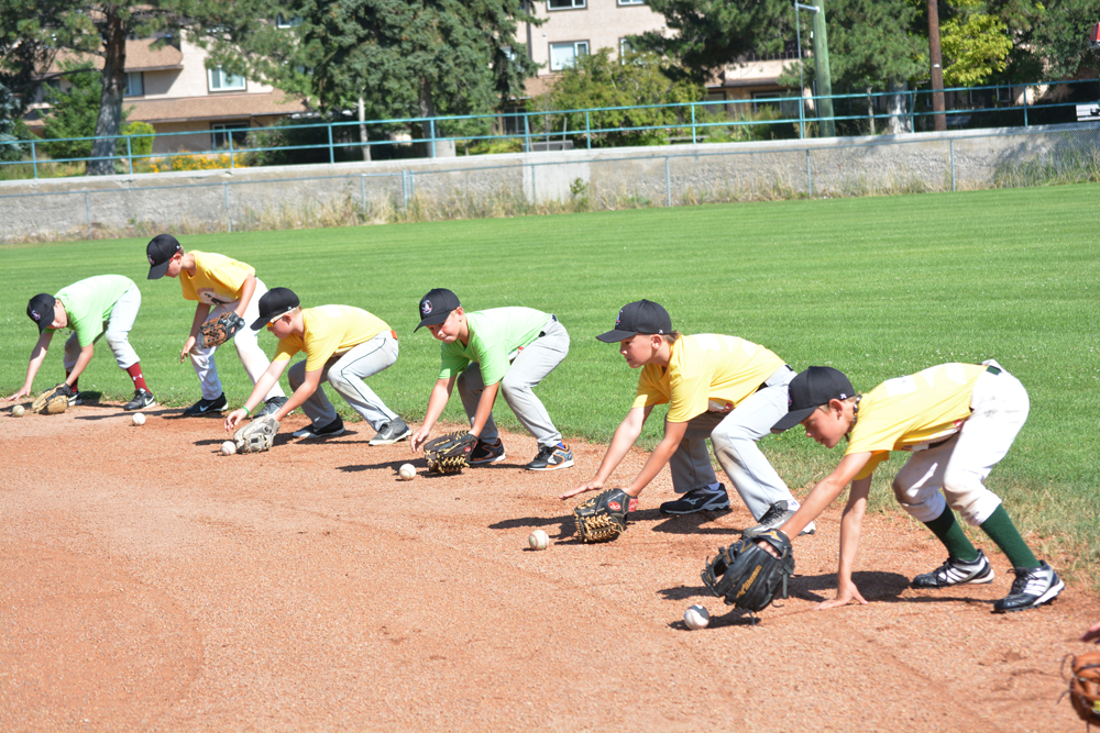 Big League Experience