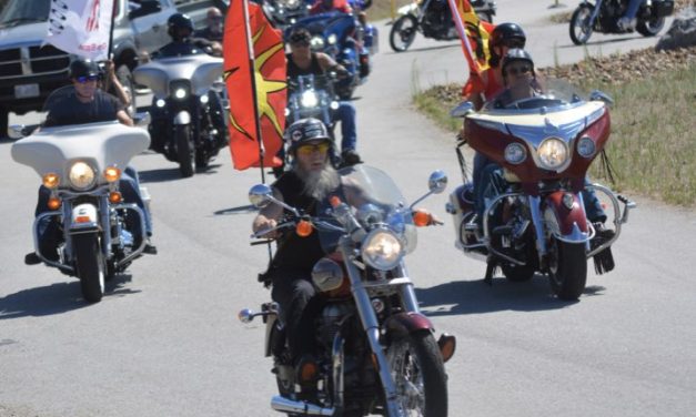 Oliver and OIB communities remember Robert Stelkia in weekend procession