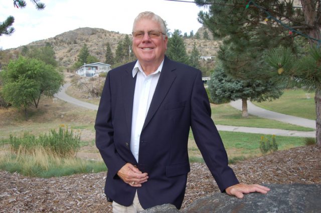 Town, regional district pay tribute to Bill Ross