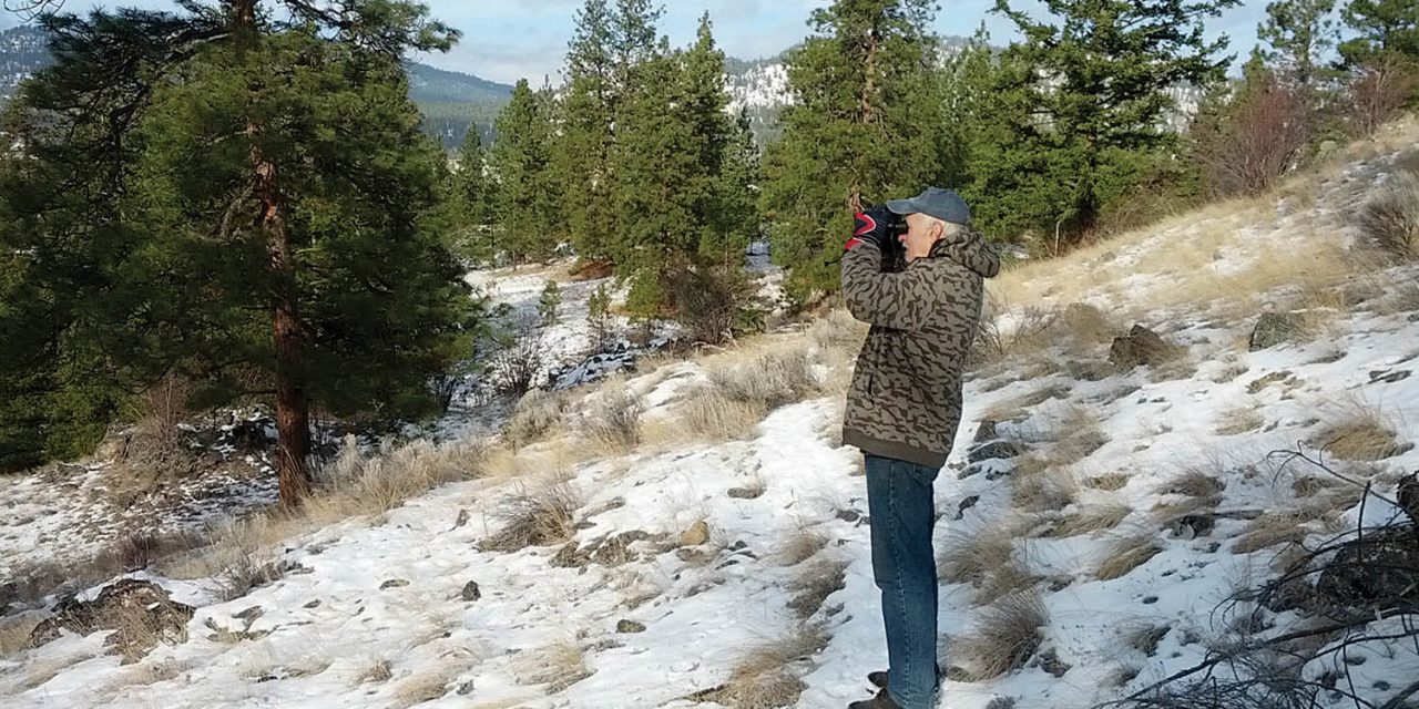 Birders count 18,970 birds