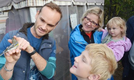 Public gets bird’s eye view of conservation