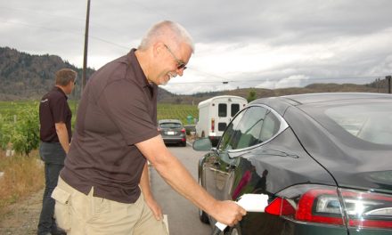 Black Hills gets charge out of helping environment