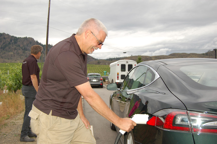 Black Hills gets charge out of helping environment